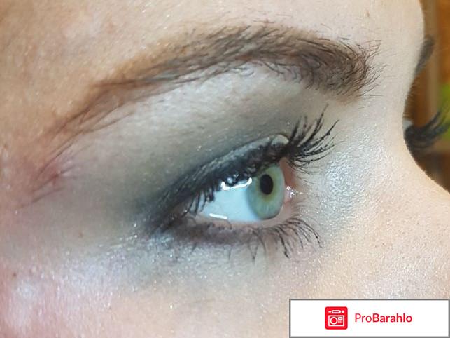 Тушь для ресниц EYES TO KILL фото