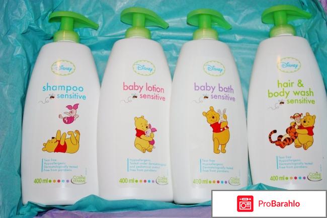 Пена для ванны Baby Bath Corine de Farme 