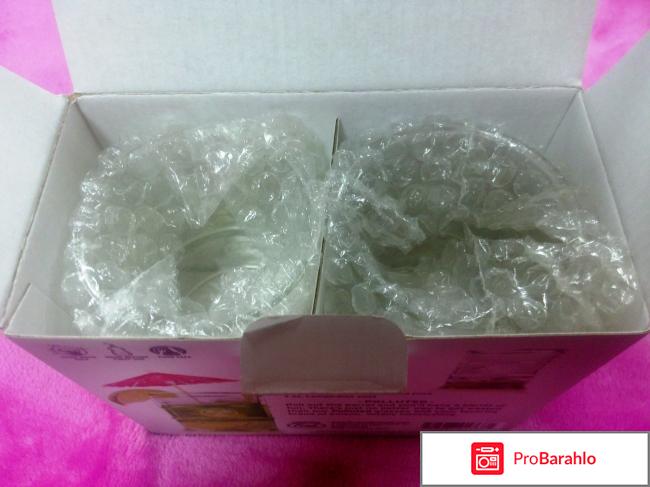 Набор стаканов POLLUTED обман