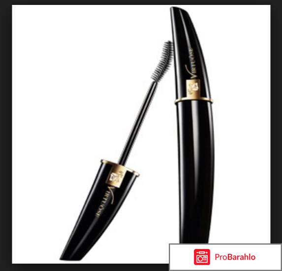 Ланком тушь отрицательные отзывы