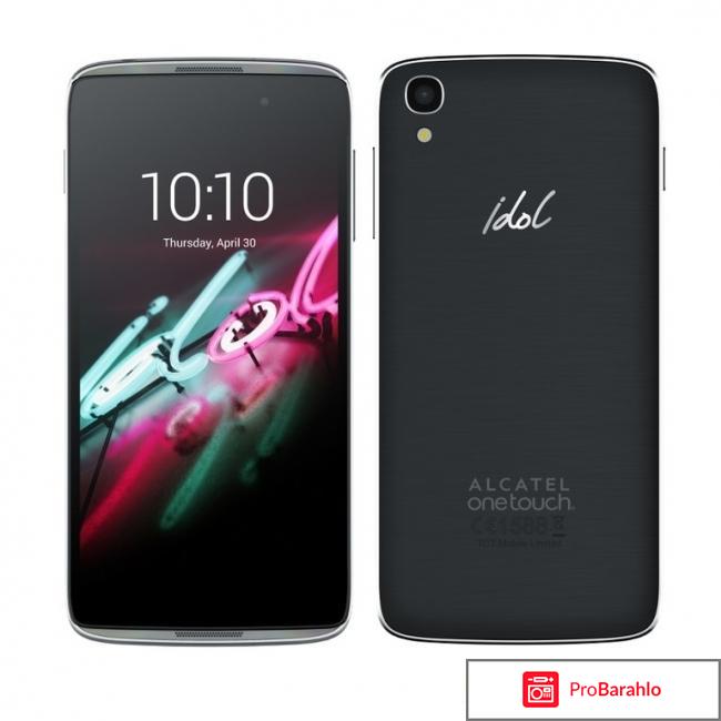 Alcatel idol 3 