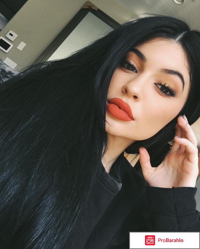 Помада KYLIE BIRTHDAY EDITION 