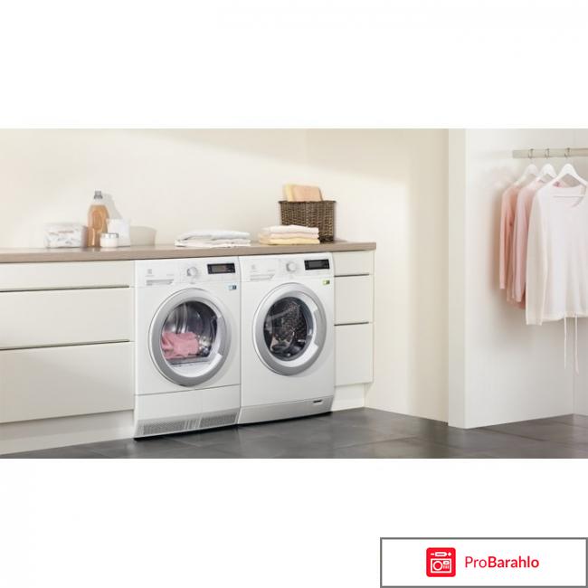 Сушильный шкаф и автомат Electrolux EDH 3498 RDE 