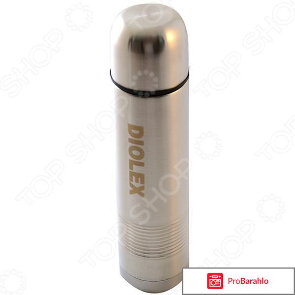 Термос для напитков Diolex DXW отрицательные отзывы