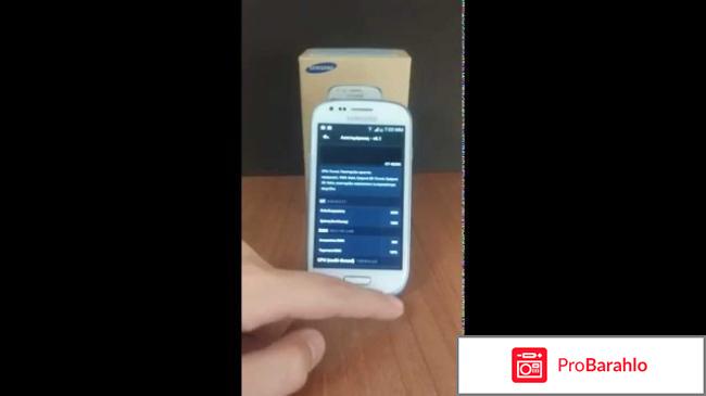 Самсунг галакси 3 мини 