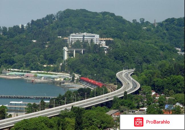 Хоста отзывы отдыхающих 2018 форум 