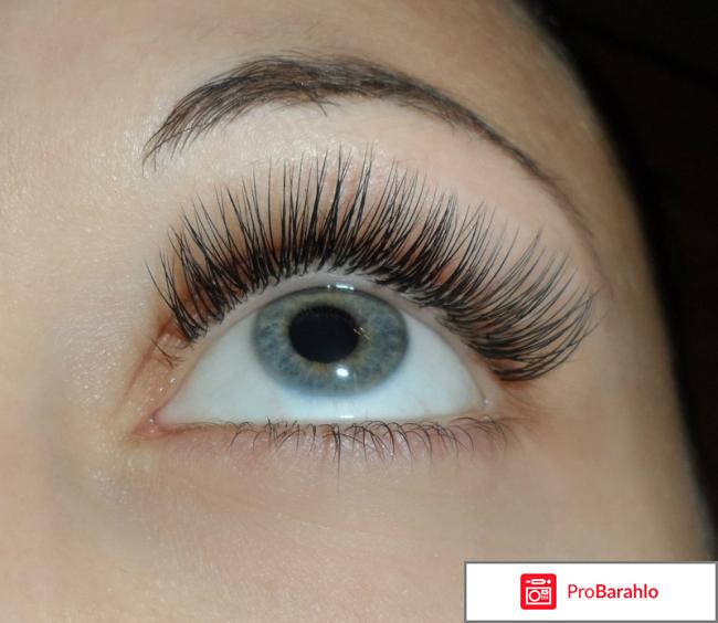 Хлопай ресницами или вся правда о поресничном наращивании отрицательные отзывы