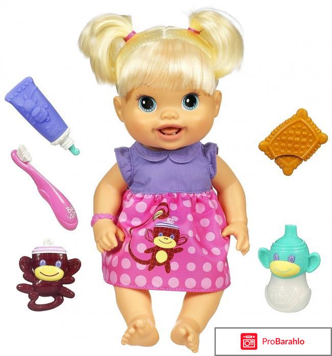 Кукла baby alive 