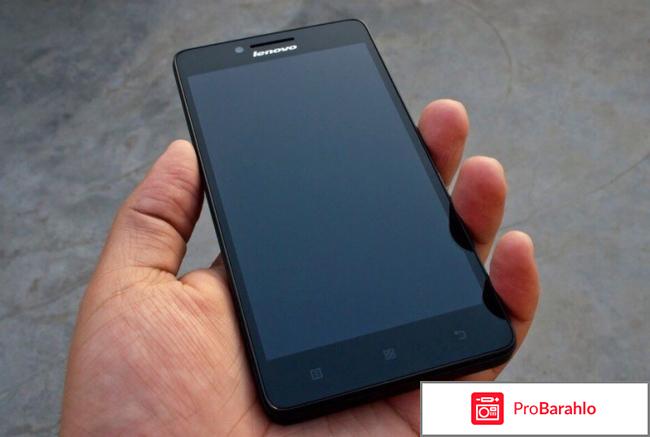 Телефон Lenovo A6000 