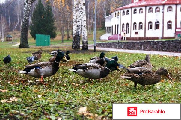 Курорт Красноусольск (Россия, Башкирия) 