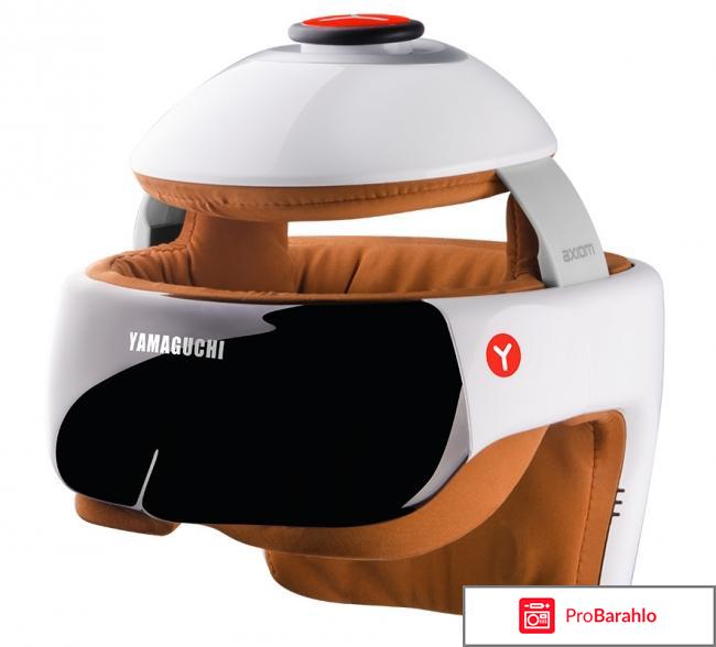 Массажер для головы Yamaguchi Galaxy Axiom обман