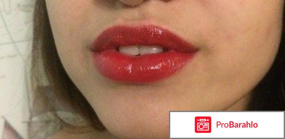 Помада Rouge Desir от Л`Этуаль реальные отзывы