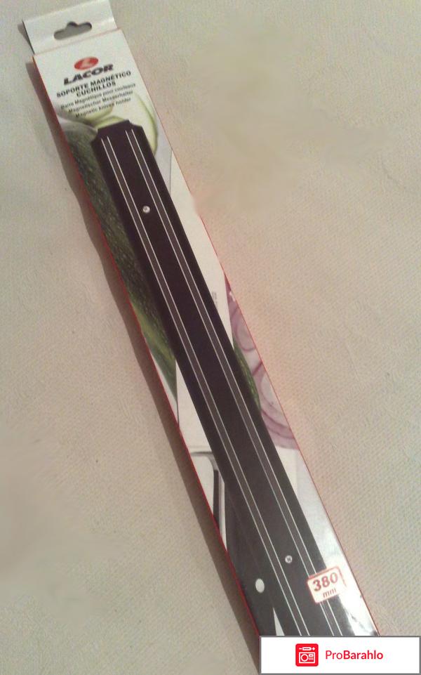 Магнит для ножей 
