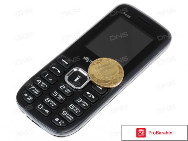 Micromax X406 отрицательные отзывы