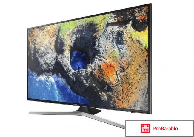 Samsung ue43mu6100u отзывы 