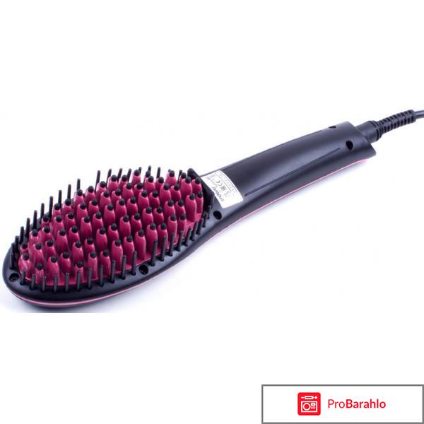 Расческа-стайлер Endever Aurora 483 отрицательные отзывы