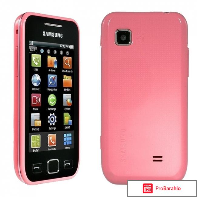 Samsung gt s5250 отзывы отрицательные отзывы