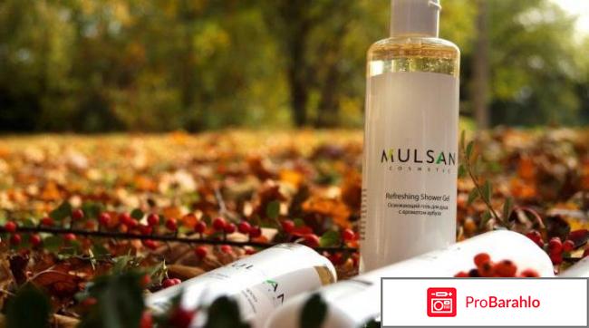 Шампунь mulsan cosmetic отзывы обман