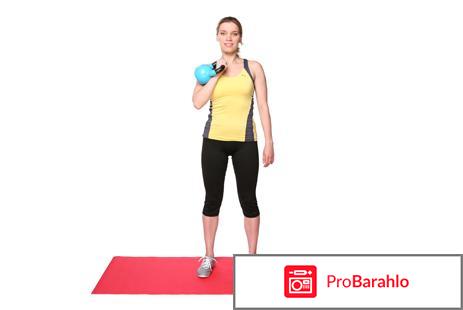 Занятие гирей дома реальные отзывы