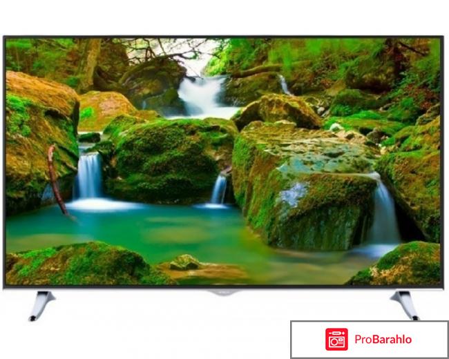 ЖК телевизор Hitachi 55HGW69 обман