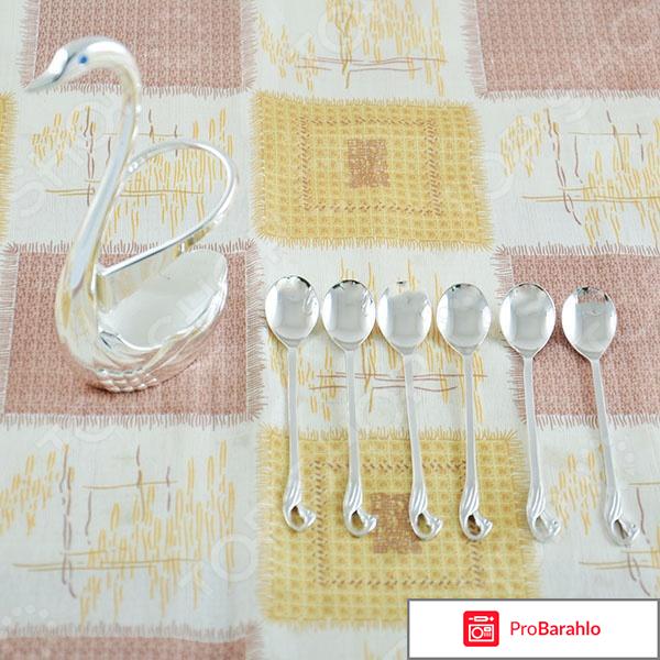 Набор ложек Rosenberg 3810-J отрицательные отзывы