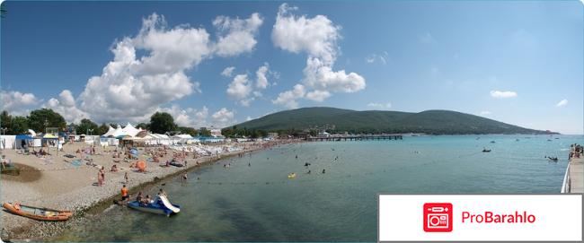 Отдых в кабардинке отдыхающих 2017 фото 