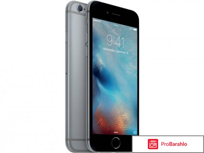 Отзывы владельцев айфон 6s 