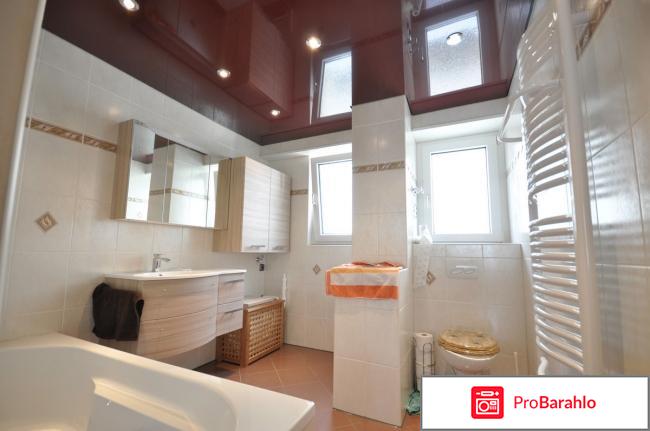 Выбор натяжного потолка для ванной комнаты реальные отзывы