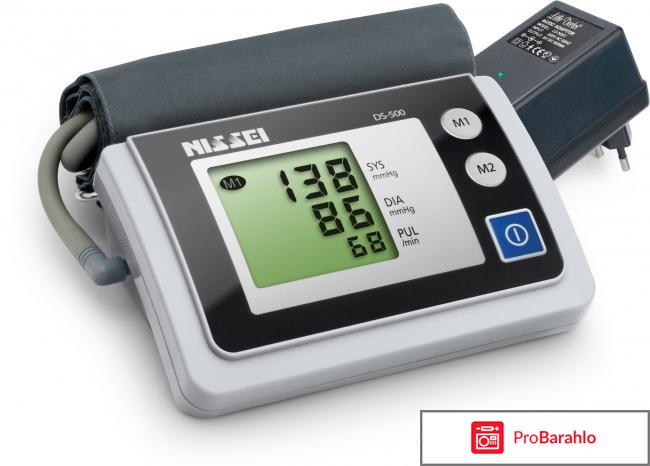 Тонометры nissei 