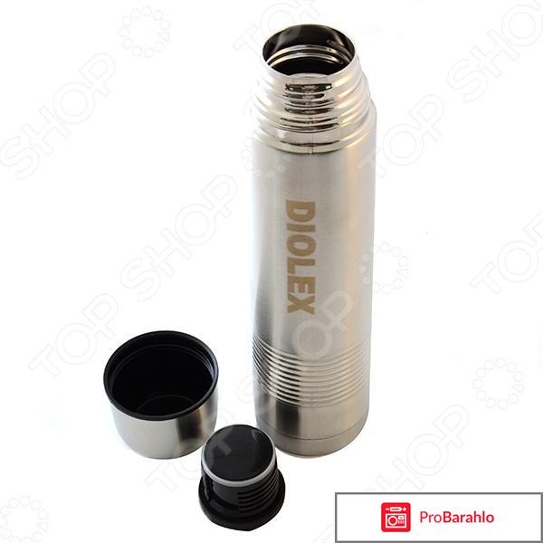 Термос для напитков Diolex DXW обман