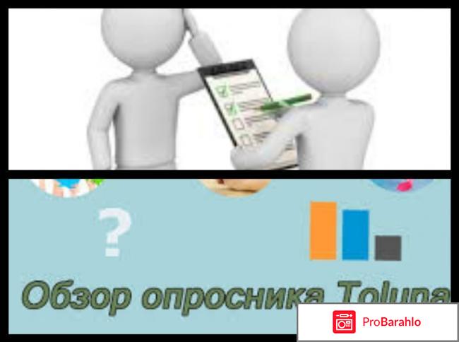 Заработок на опросах - toluna.com отрицательные отзывы