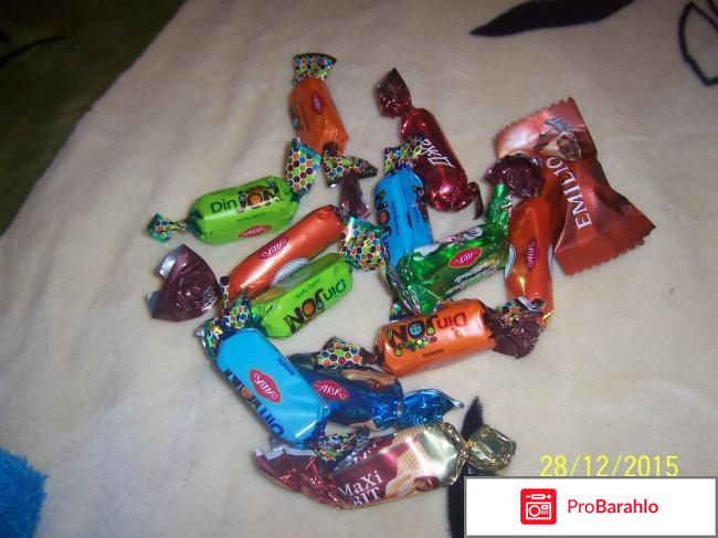 Набор кондитерских изделий АВК 