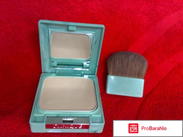 Пудра клиник