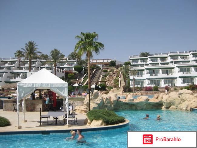 Hilton sharm waterfalls resort отзывы владельцев