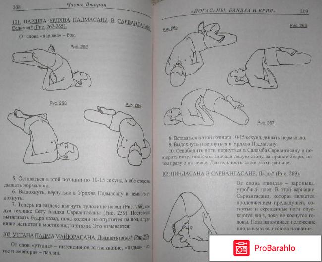 Книга  Йога Дипика. Прояснение йоги обман