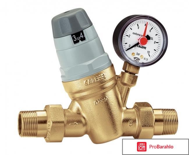 Датчики давления воды 