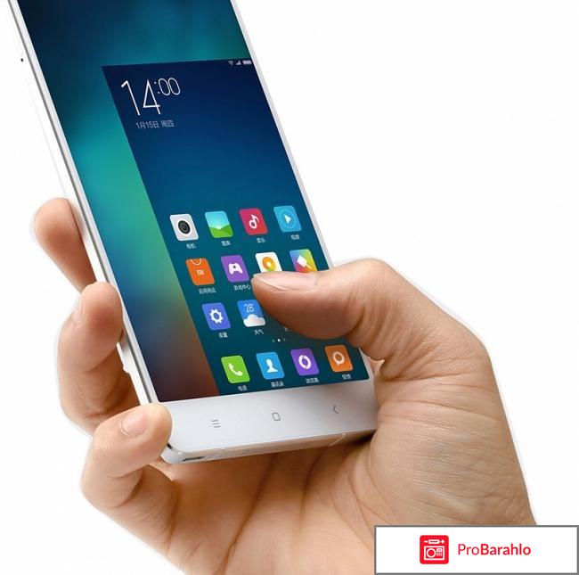 Xiaomi Mi Note (64GB), White обман