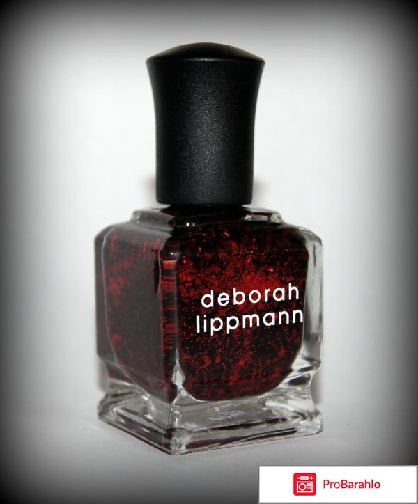 Лак для ногтей Terra Nova Deborah Lippmann 