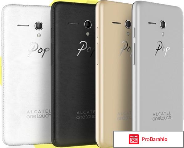 Alcatel OT-5015D Pop 3(5), Black White 