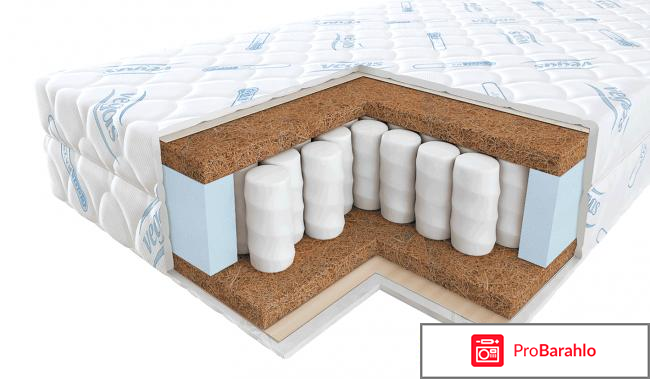 Какой ортопедический матрас лучше выбрать отзывы специалистов 