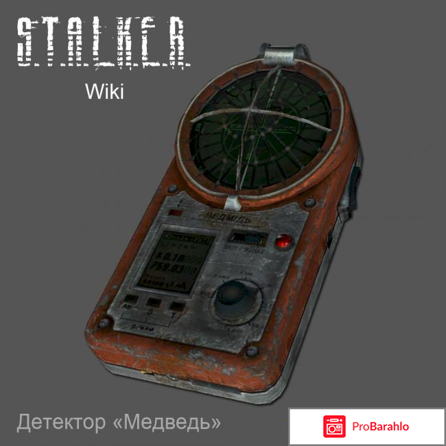 S.T.A.L.K.E.R.: Call Of Chernobyl обман