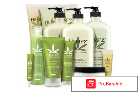 Hempz обман