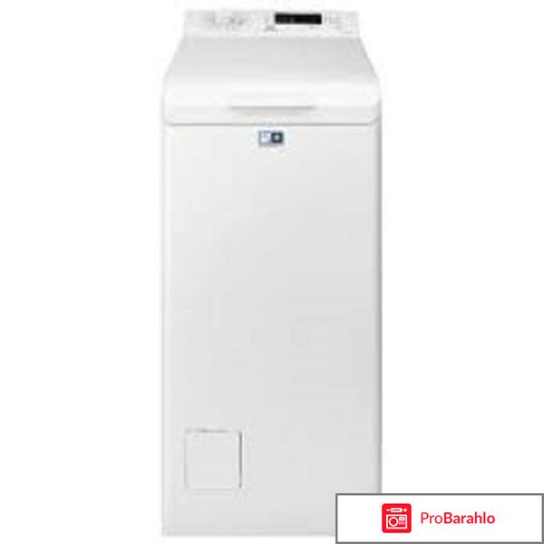 Стиральная машина Electrolux EWT 1064 ERW обман