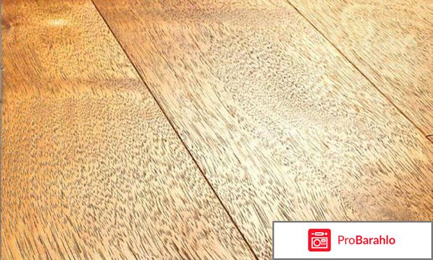 Напольное покрытие пробка отрицательные отзывы