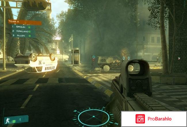 Tom Clancy’s Ghost Recon Advanced Warfighter 