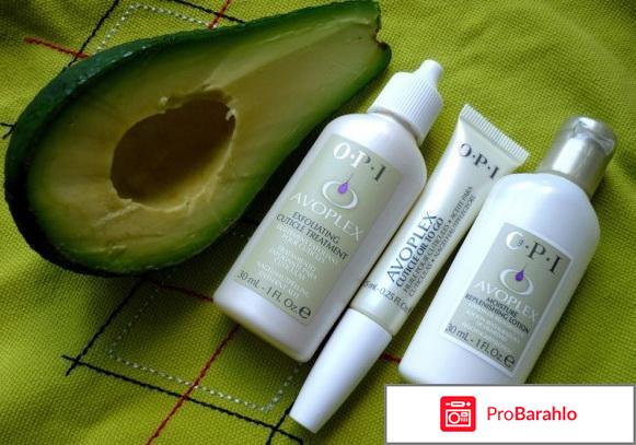 Лосьон Avoplex Moisture Replenishing Lotion Original OPI фото