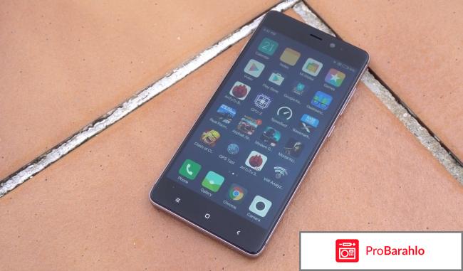 Редми 4 про отзывы владельцев 