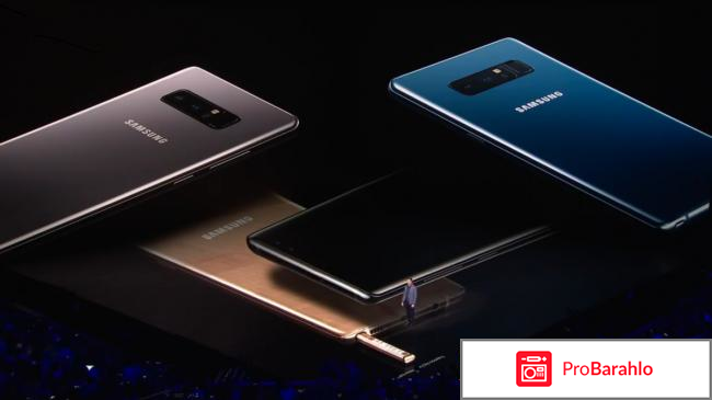 Самсунг ноут 8 отзывы владельцев отрицательные отзывы