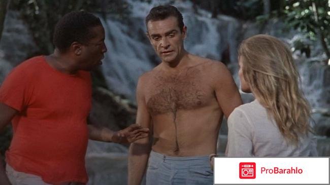 Доктор Ноу (Blu-ray) отрицательные отзывы