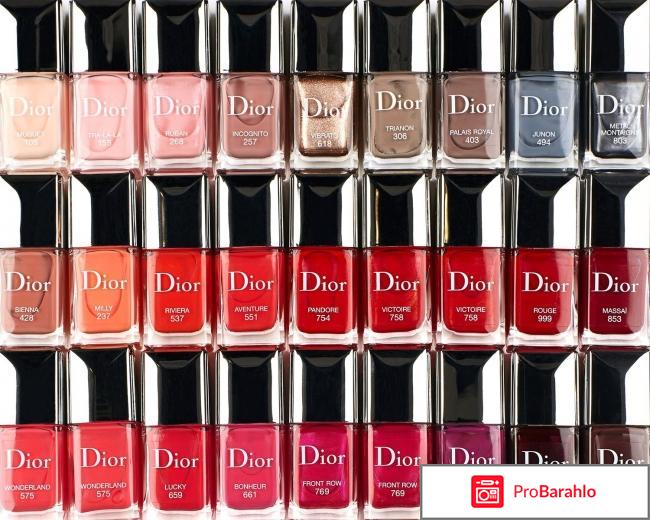 Безопасный лак для ногтей 